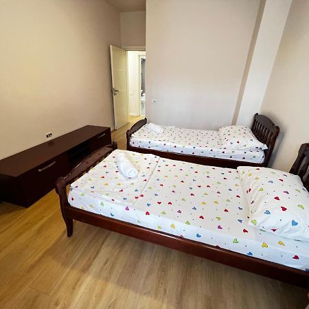 City Centre Apartments Tiranë Eksteriør bilde