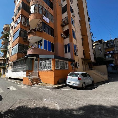 City Centre Apartments Tiranë Eksteriør bilde