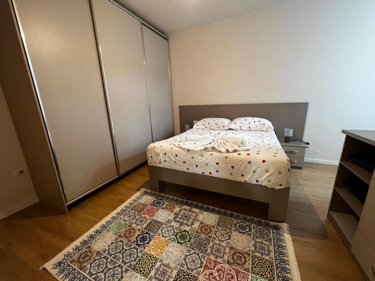 City Centre Apartments Tiranë Eksteriør bilde
