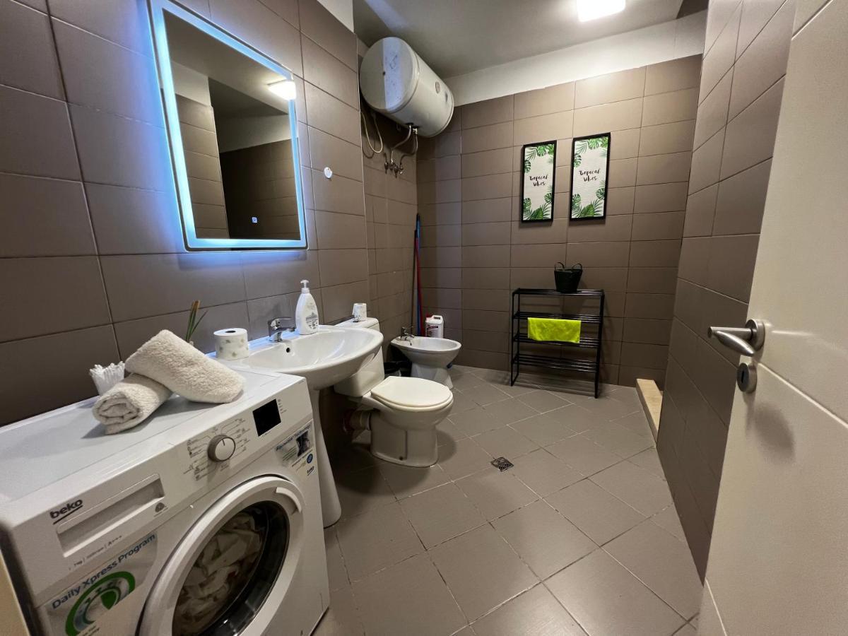 City Centre Apartments Tiranë Eksteriør bilde