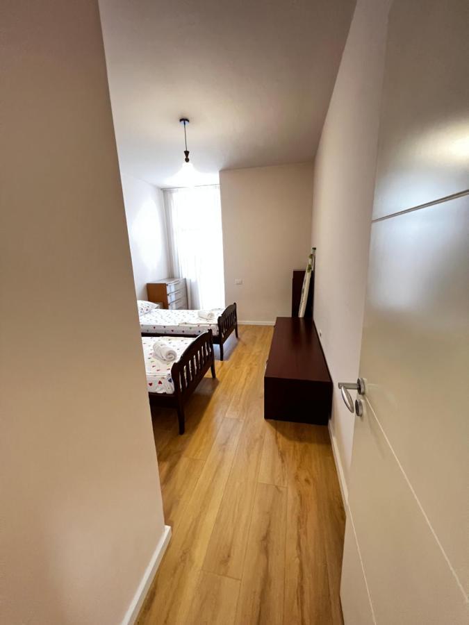 City Centre Apartments Tiranë Eksteriør bilde