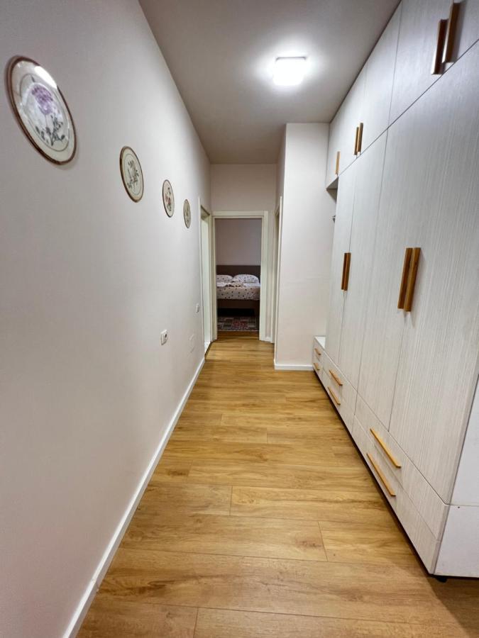 City Centre Apartments Tiranë Eksteriør bilde