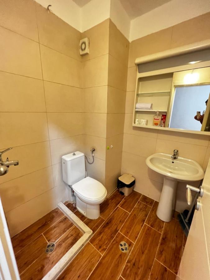 City Centre Apartments Tiranë Eksteriør bilde
