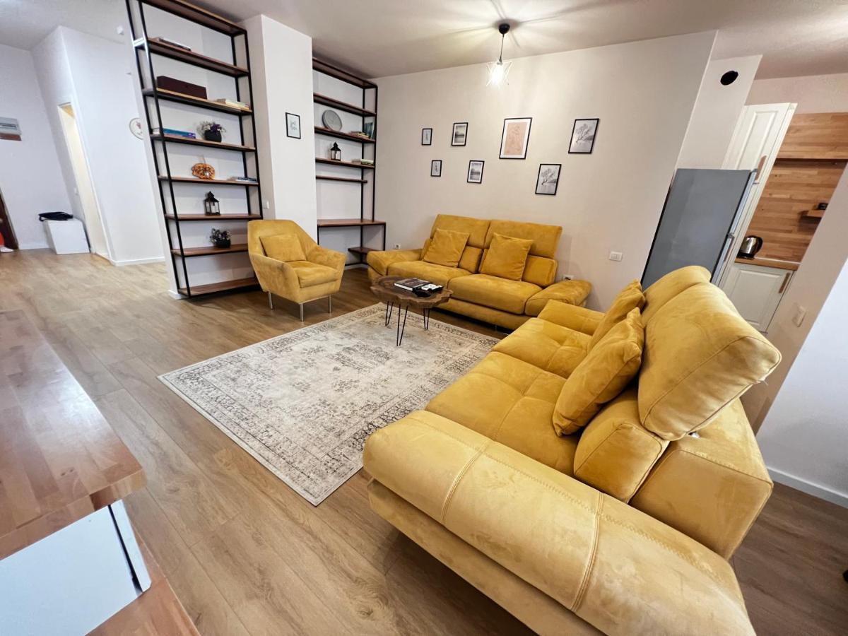 City Centre Apartments Tiranë Eksteriør bilde