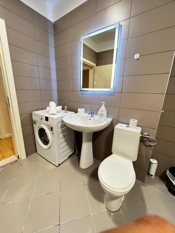 City Centre Apartments Tiranë Eksteriør bilde