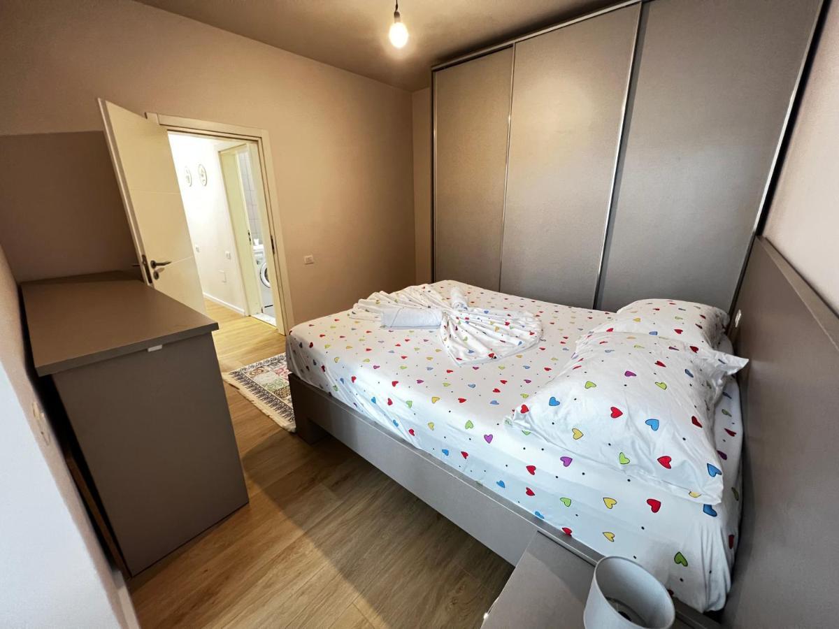City Centre Apartments Tiranë Eksteriør bilde