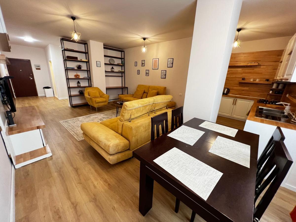 City Centre Apartments Tiranë Eksteriør bilde