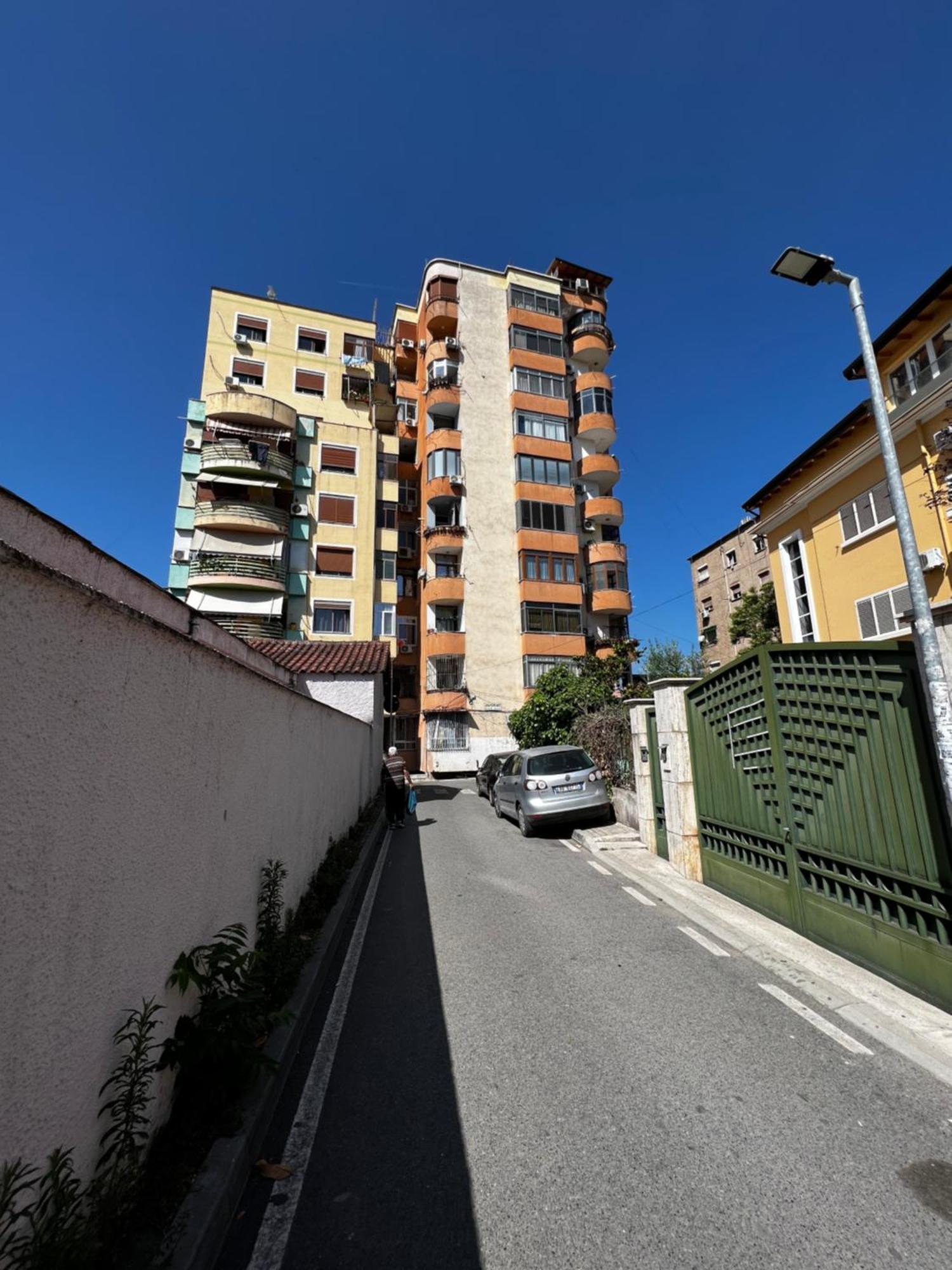 City Centre Apartments Tiranë Eksteriør bilde
