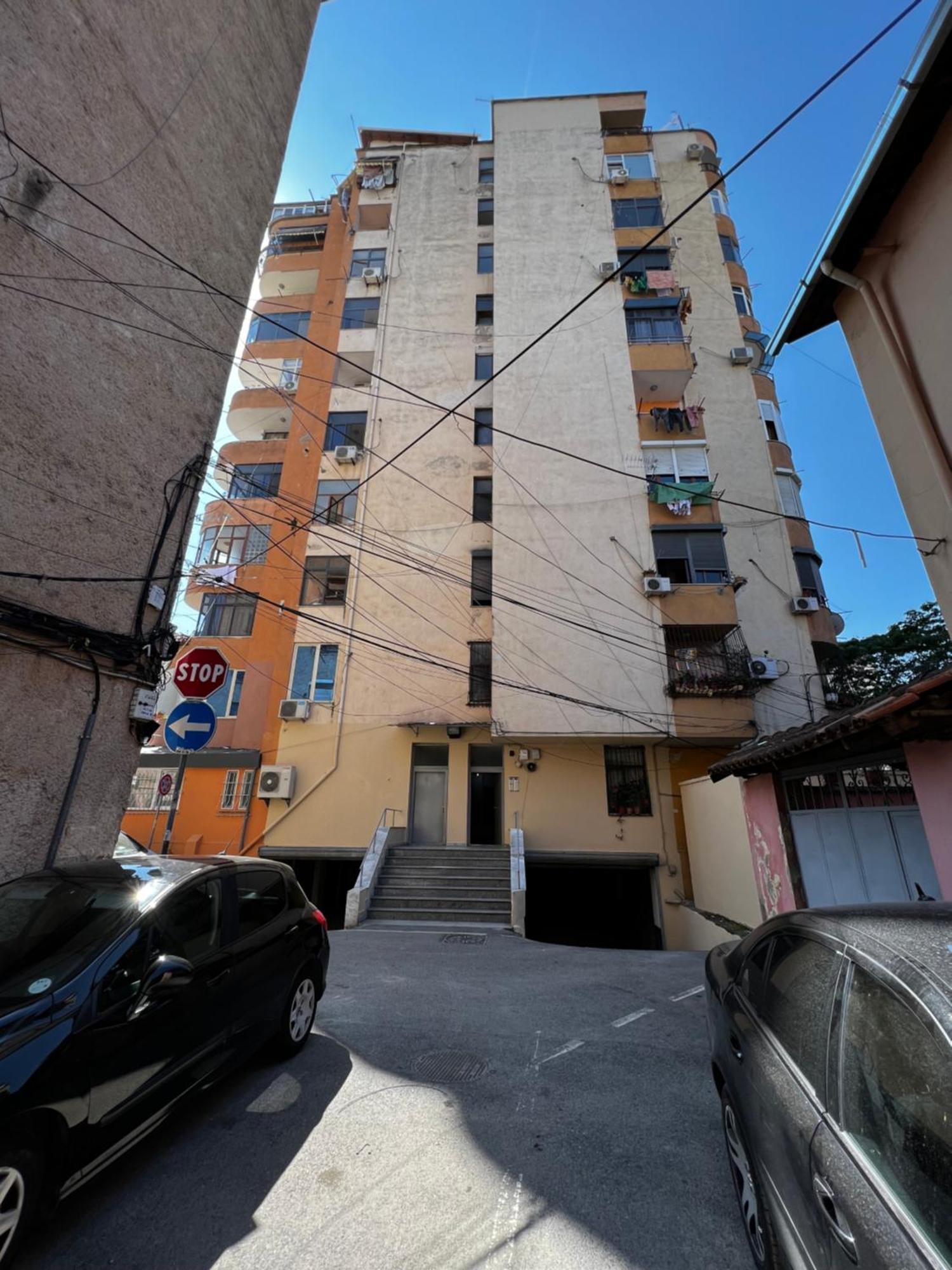 City Centre Apartments Tiranë Eksteriør bilde